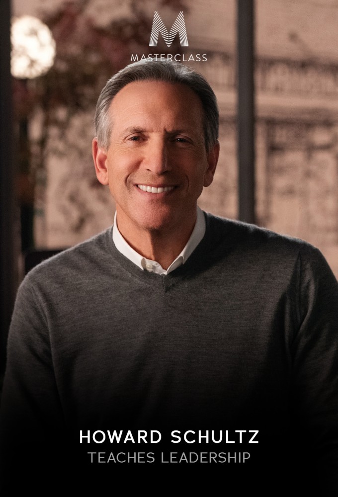 MasterClass Howard Schultz - Business Leadership [411843] (A1751686341) [[Masterclass Series]] --Plex--